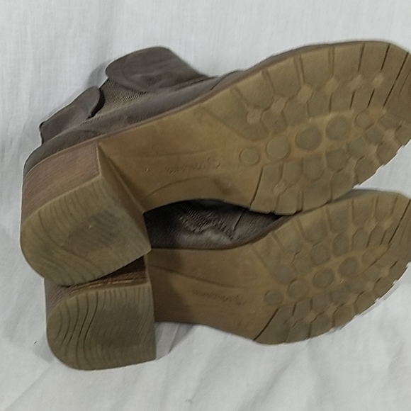 Women Baretraps Ankle Boots Side Zip 9M - Picture 4 of 8